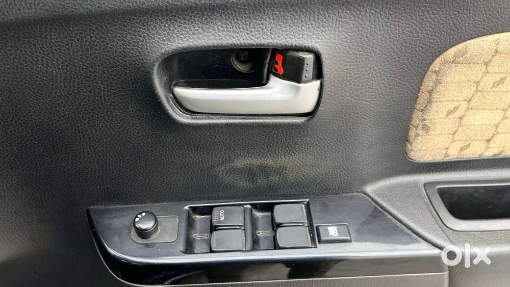 Maruti Suzuki Wagon R 1.0 Vxi Abs-airbag, 2018, Petrol