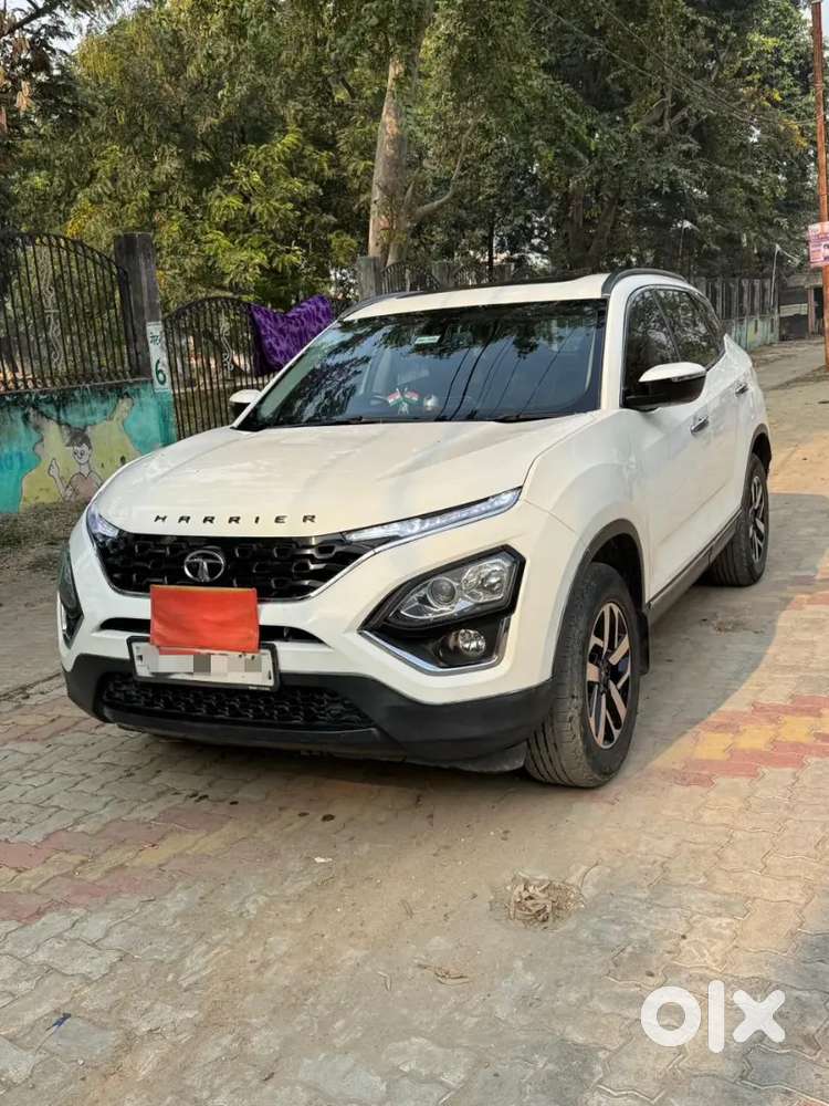 Tata Harrier Top Model With Sunroof Xz Plus