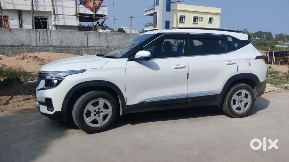 Kia Seltos 2022 Diesel Well Maintained