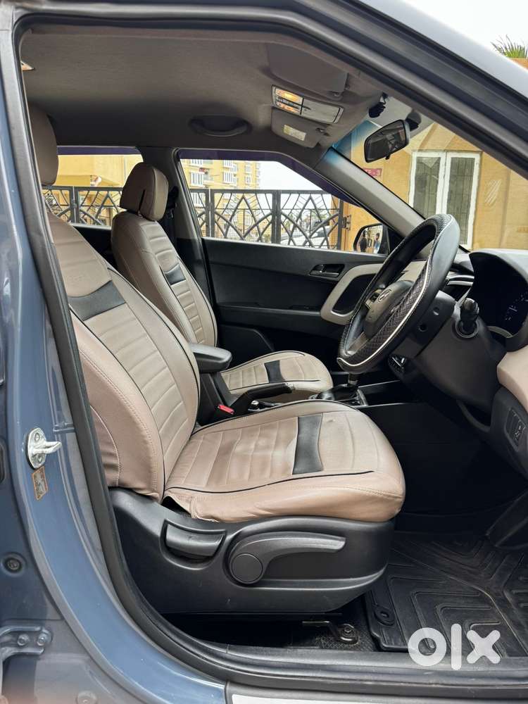 Hyundai Creta 1.6 Sx Automatic, 2016, Diesel