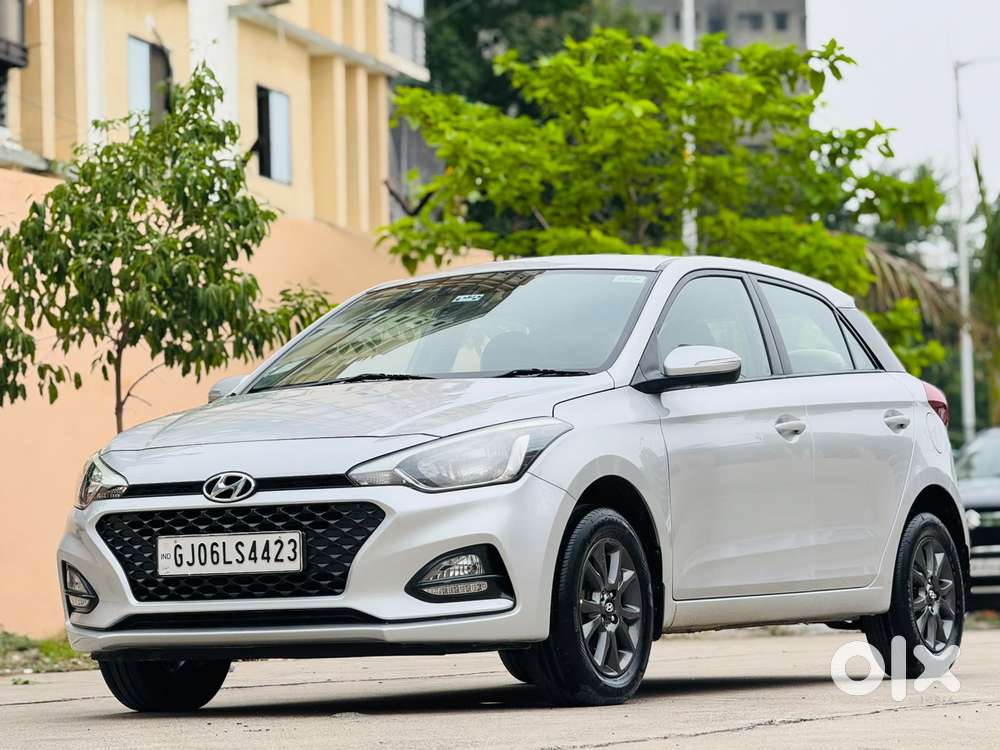 Hyundai I20 Asta Option Cvt, 2018, Petrol