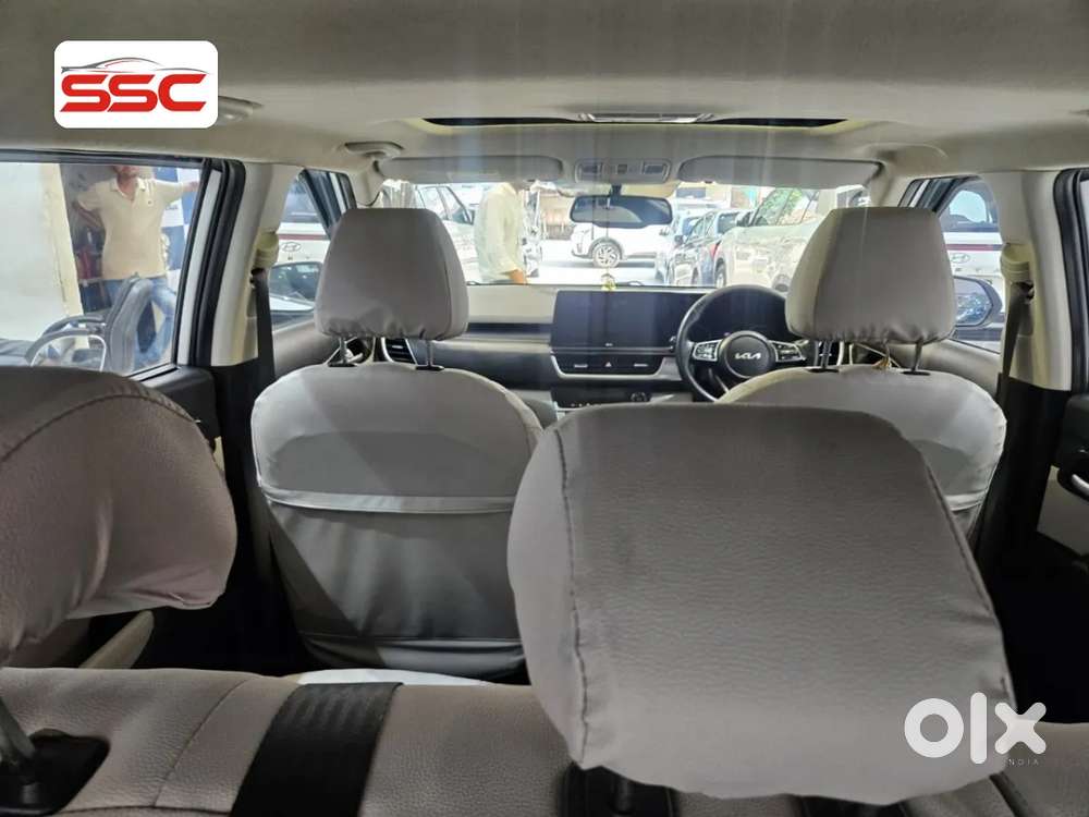 Kia Seltos Htx D, 2022, Diesel