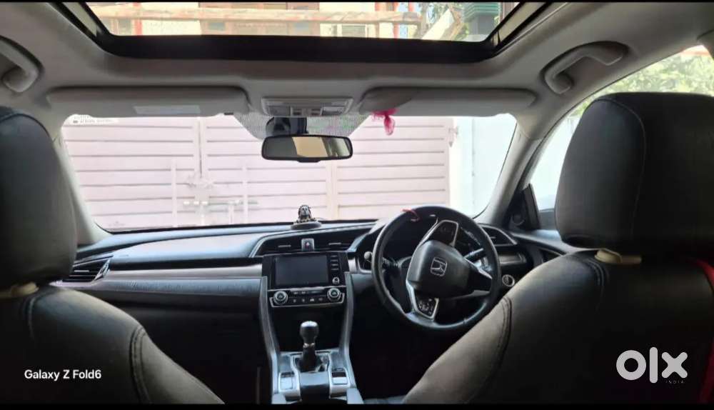 Honda Civic 2019 Diesel Well Maintained