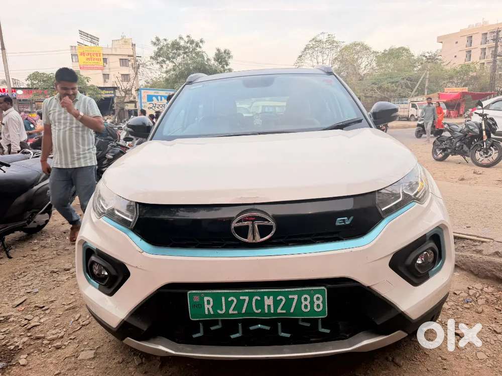 Tata Nexon Ev Max 2023 Electric 75000 Km Driven