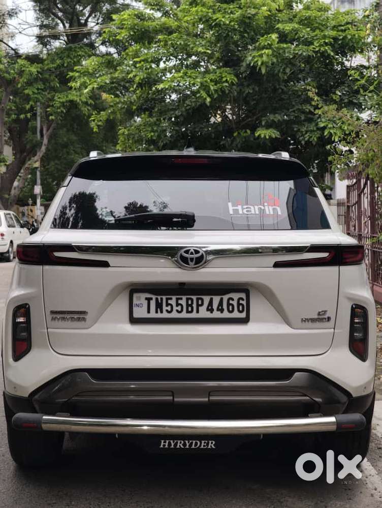 Toyota Urban Cruiser Hyryder 1.5 G Hybrid, 2024, Petrol