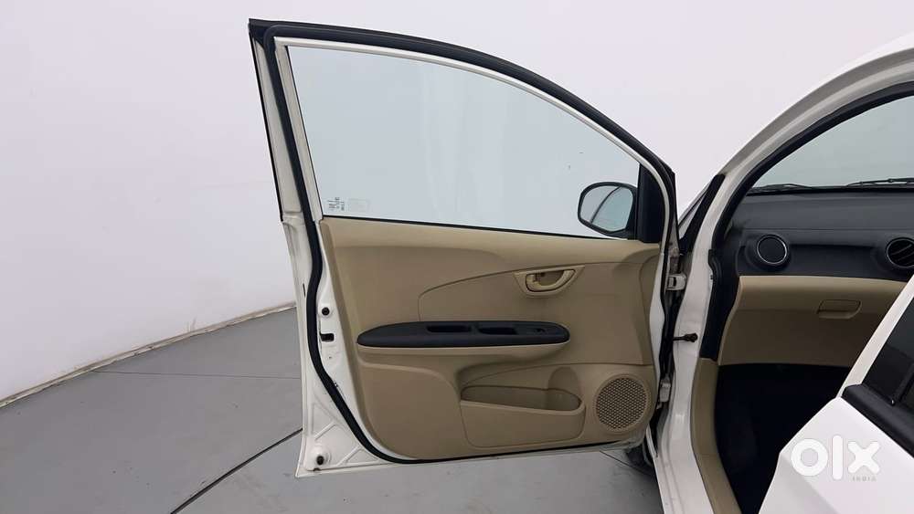 Honda Amaze S I-vtec, 2014, Petrol