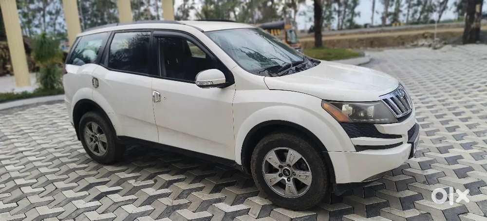 Mahindra Xuv500 2013 Diesel 95000 Km Driven