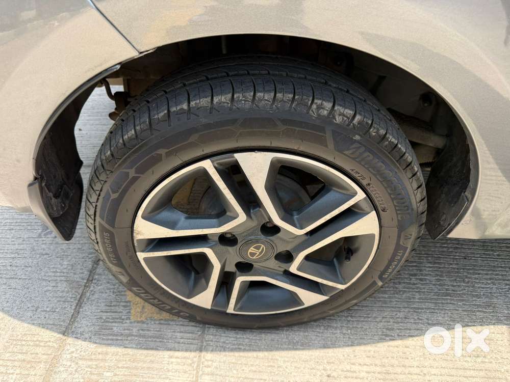 Tata Tigor 1.05 Revotorq Xz Option, 2019, Petrol