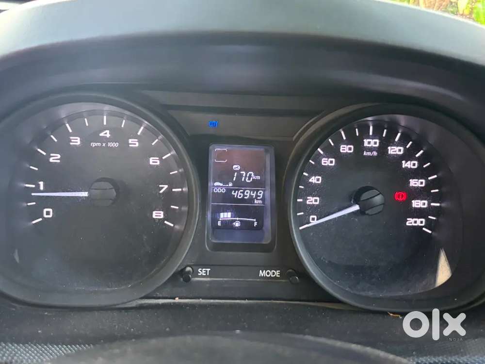 Excellent Condition Single Owner Less Driven Kms