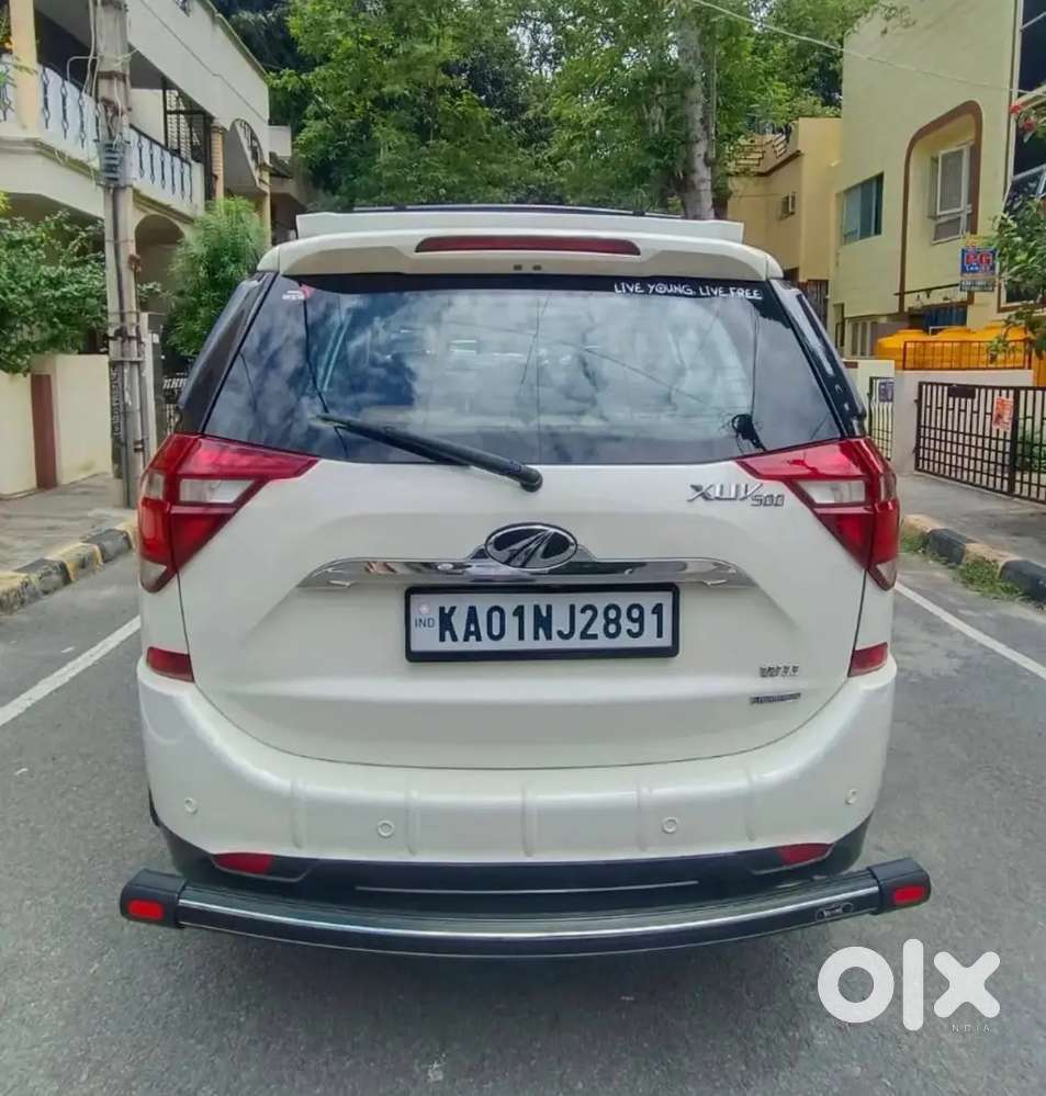 Mahindra Xuv500 W11 Diesel Autometic