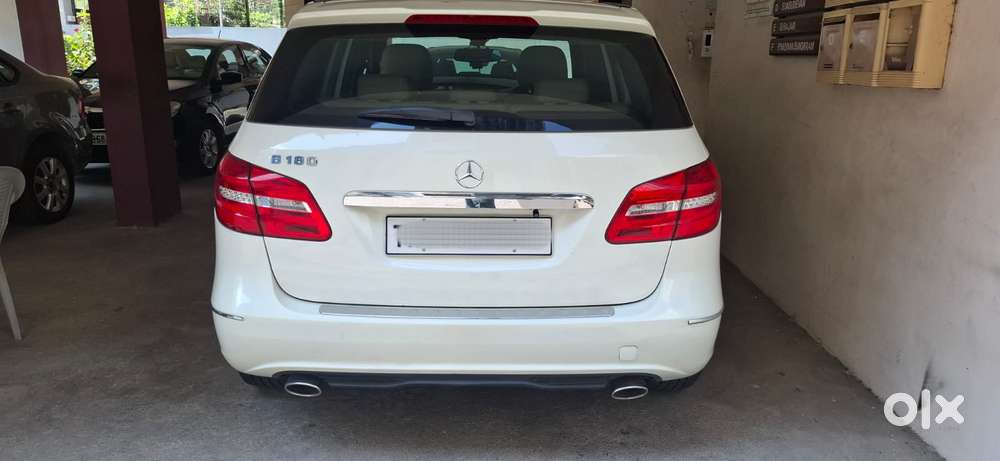 Mercedes-benz B Class 180 Sportz Petrol, 2013, Petrol