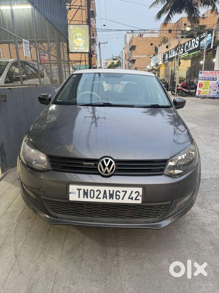Volkswagen Polo 2009-2013 Diesel Comfortline 1.2l, 2013, Diesel