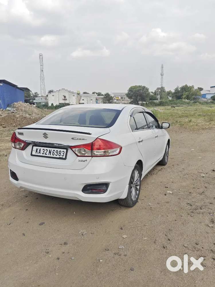 Maruti Suzuki Ciaz Diesel 2015