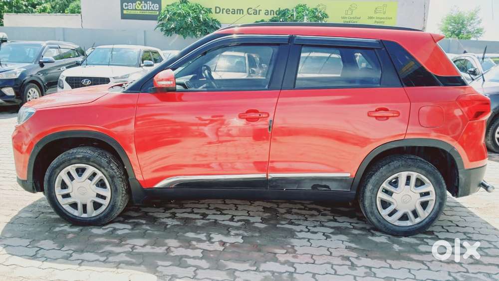 Maruti Suzuki Brezza