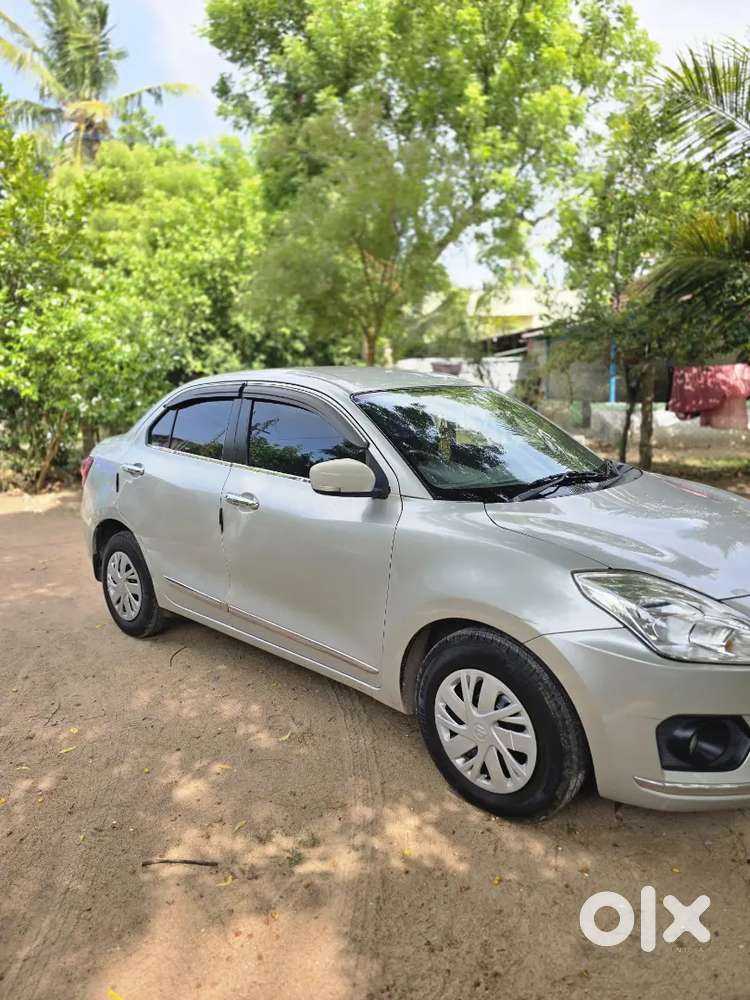 Maruti Suzuki Dzire 2018