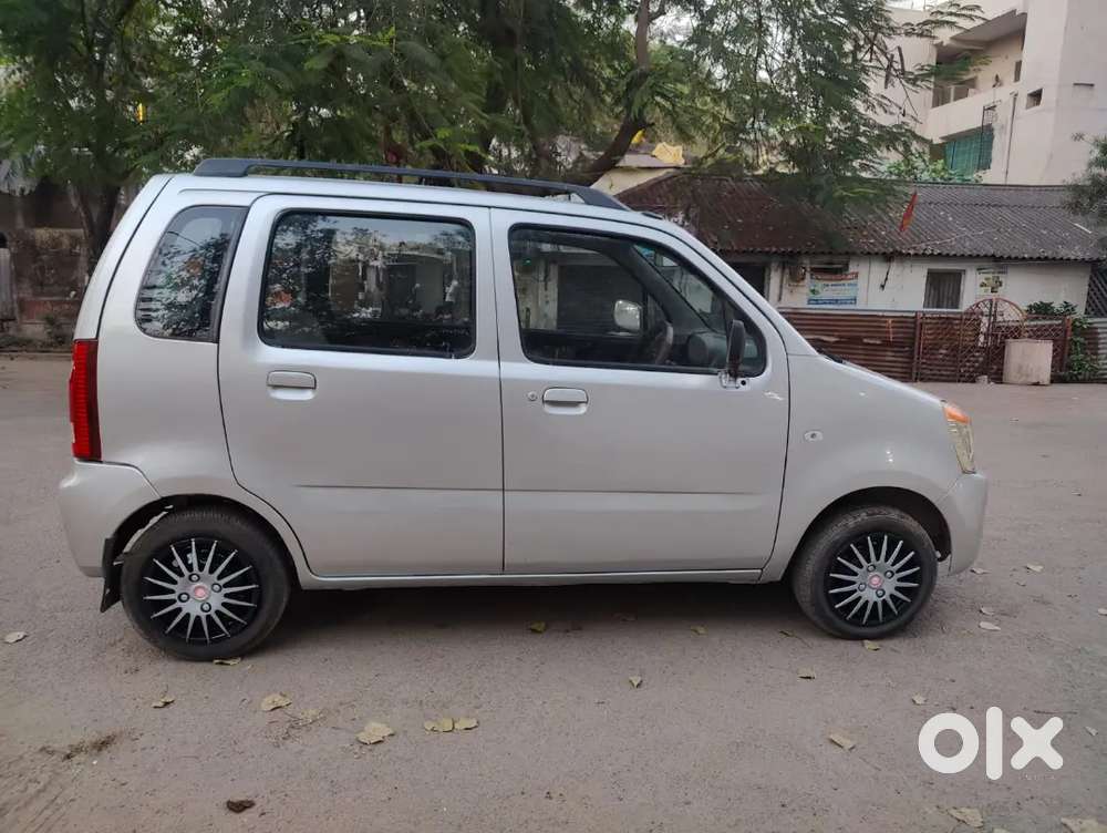 Maruti Suzuki Wagon R Flex Fuel 2010 Petrol 81000 Km Driven