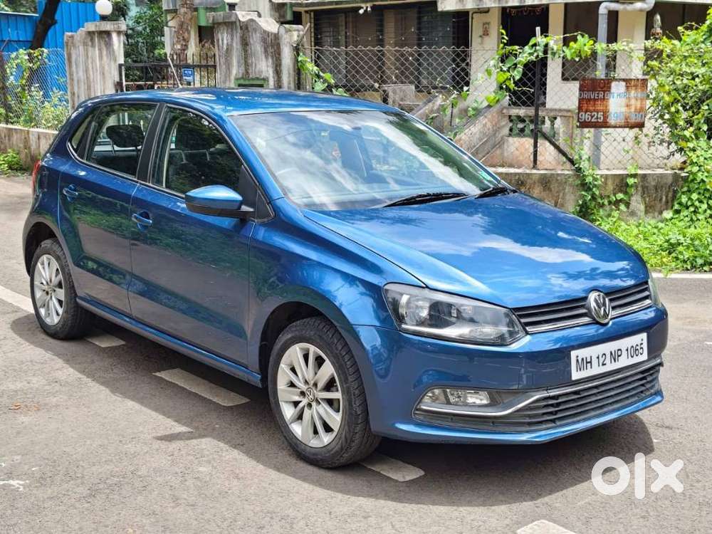 Volkswagen Polo Select 1.2 Mpi Highline, 2016, Petrol