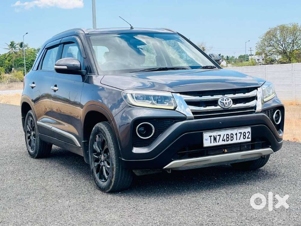 Toyota Urban Cruiser 1.5 High Grade Mt, 2022, Petrol