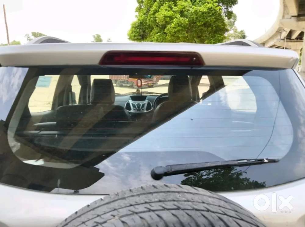 2013 Ecosport Mint Condition With Co. Service Record .