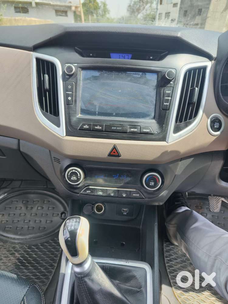 Hyundai Creta 1.6 Sx (o), 2019, Petrol
