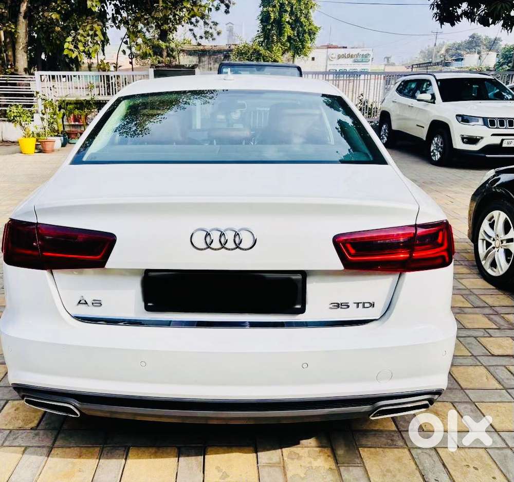 Audi A6 2.0 35 Tdi Technology Matrix, 2016, Diesel