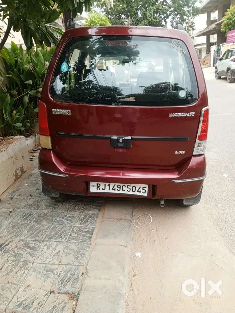 Maruti Wagon R 2005 Km Driven