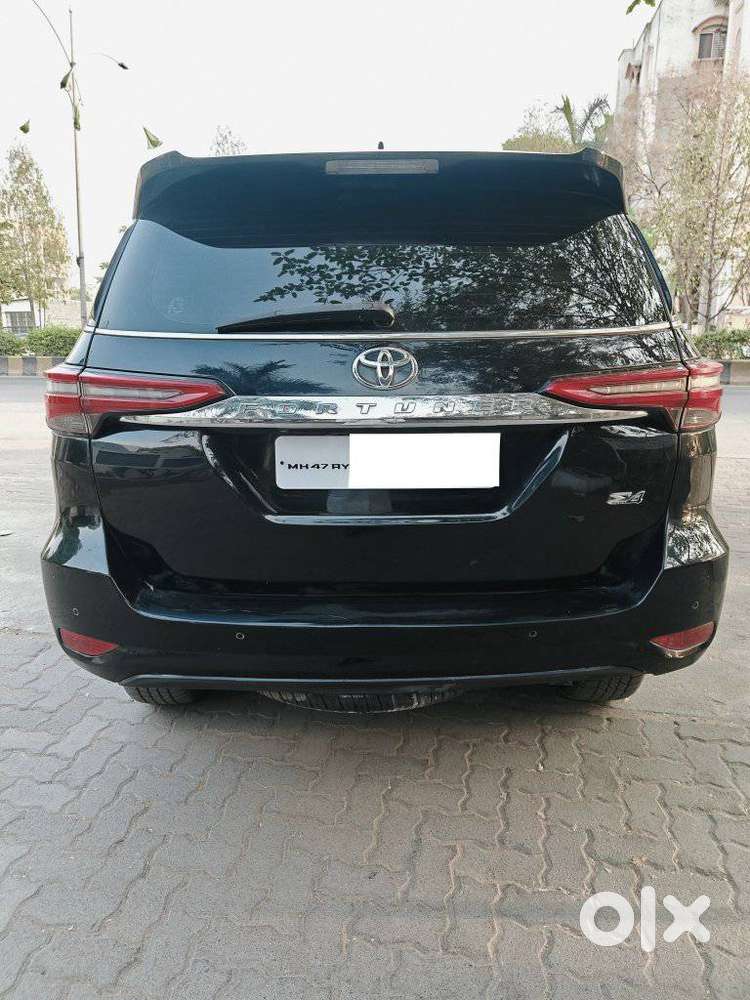 Toyota Fortuner 3.0 4x4 Manual, 2021, Diesel