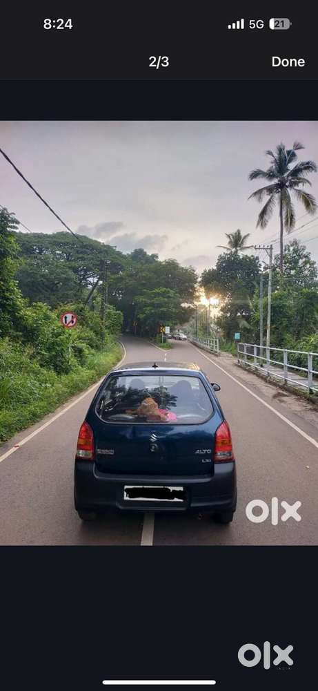 Maruti Suzuki Alto 2012 Petrol Good Condition