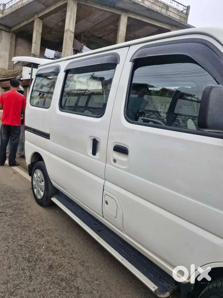 Maruti Suzuki Eeco 2023 Petrol Well Maintained