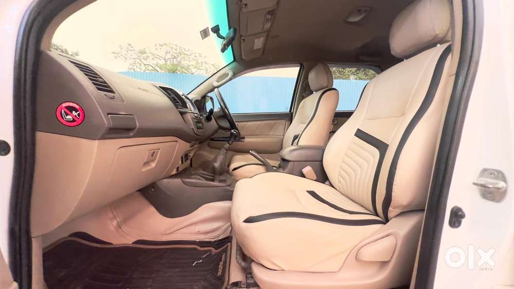 Toyota Fortuner 3.0 4x4 Manual, 2012, Diesel