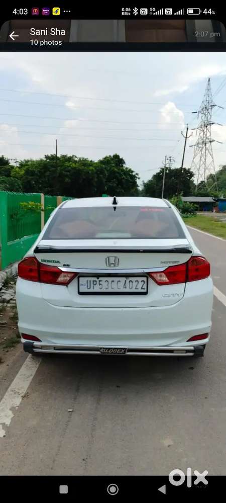 Honda City 2017 Diesel