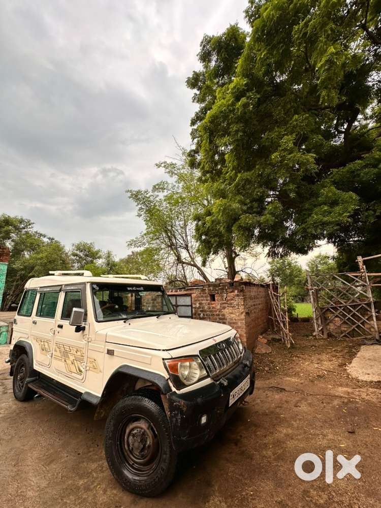 Mahindra Bolero Diesel 2014