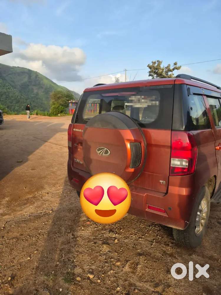 Mahindra Tuv 300 2017 Diesel Manual