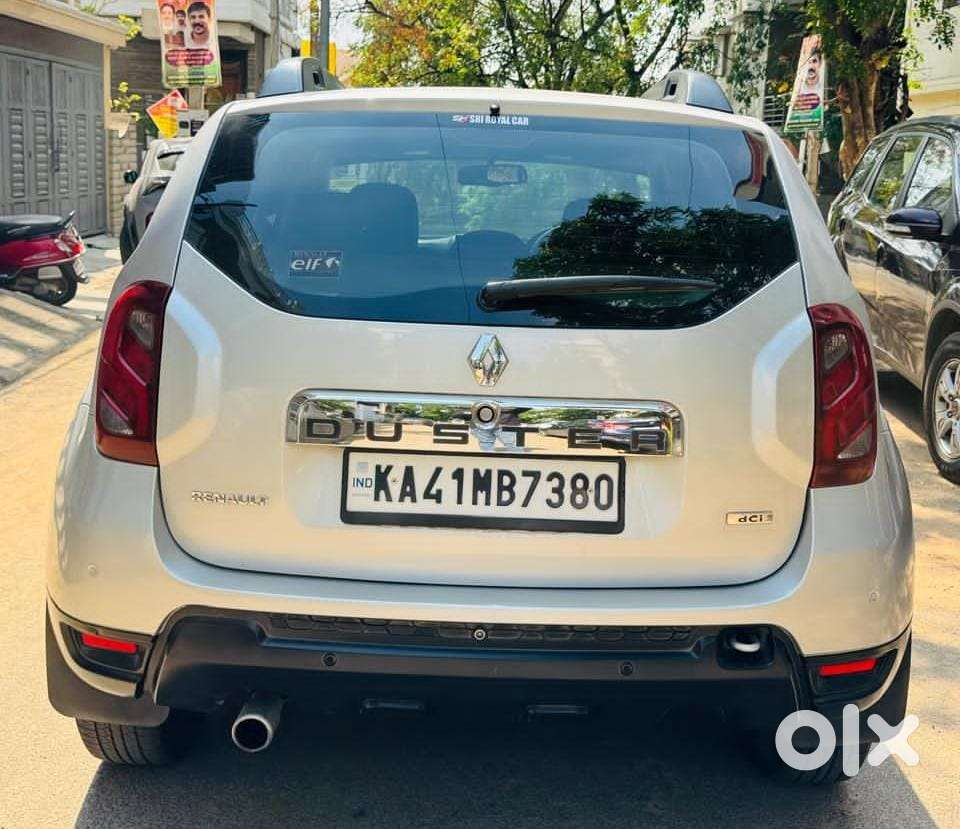 Renault Duster 85ps Diesel Rxs, 2018, Diesel