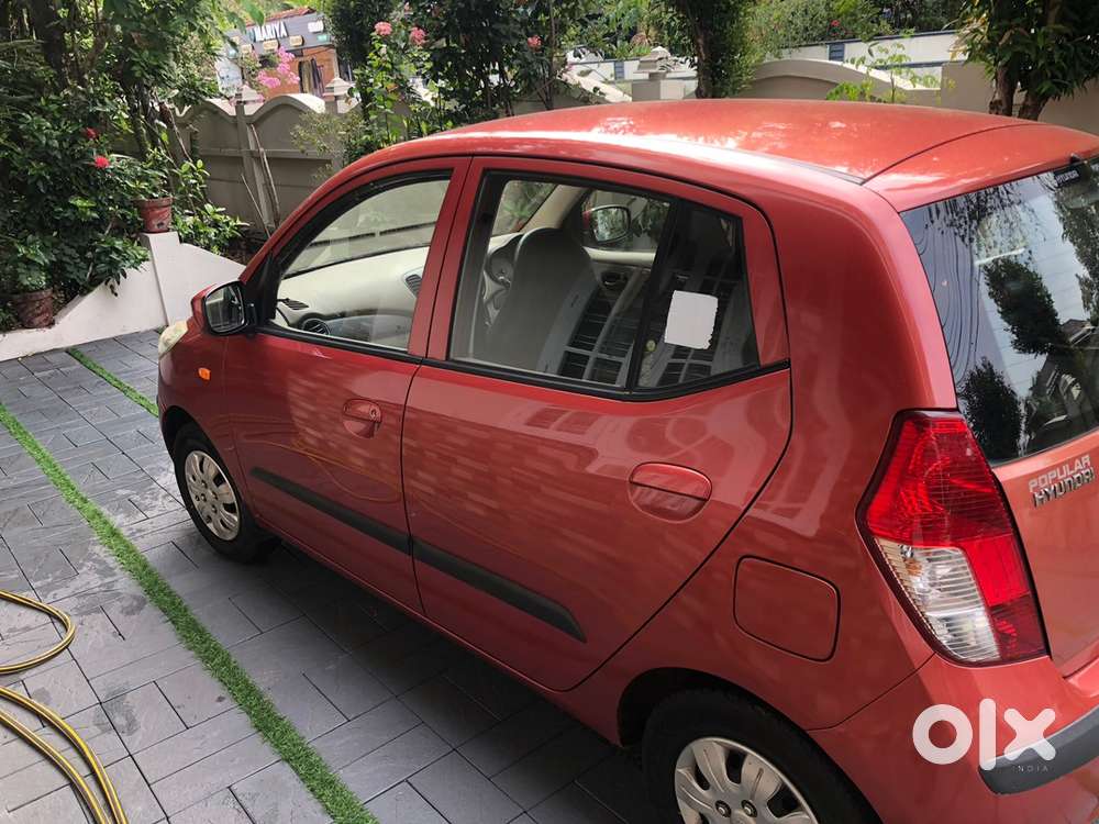 Hyundai I10 Petrol Manual 2008