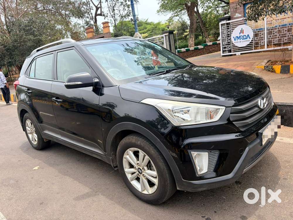 Hyundai Creta 1.6 Sx Plus Diesel Special Edition, 2017, Diesel