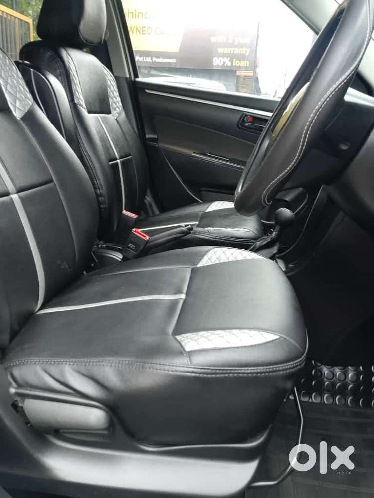 Maruti Suzuki Swift, 2017, Petrol