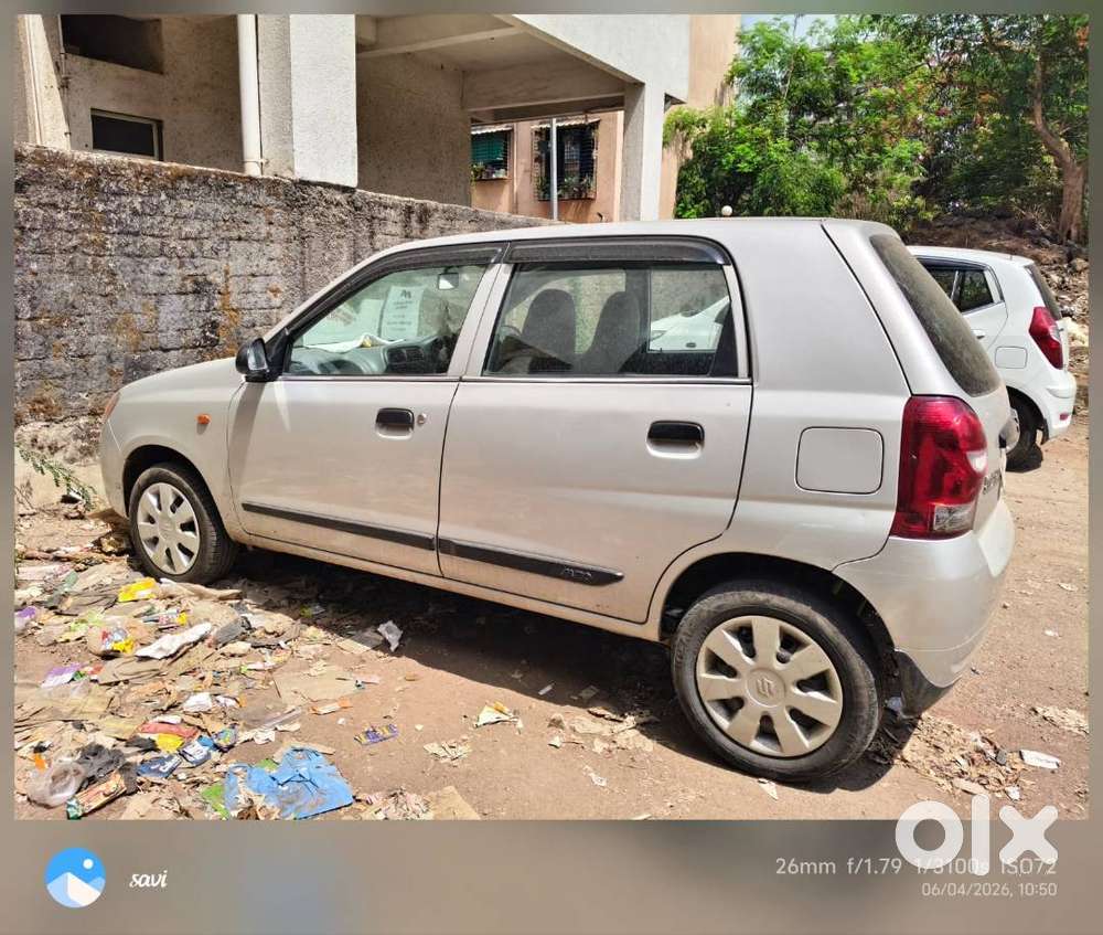 Maruti Suzuki Alto K10 2014 Petrol Good Condition