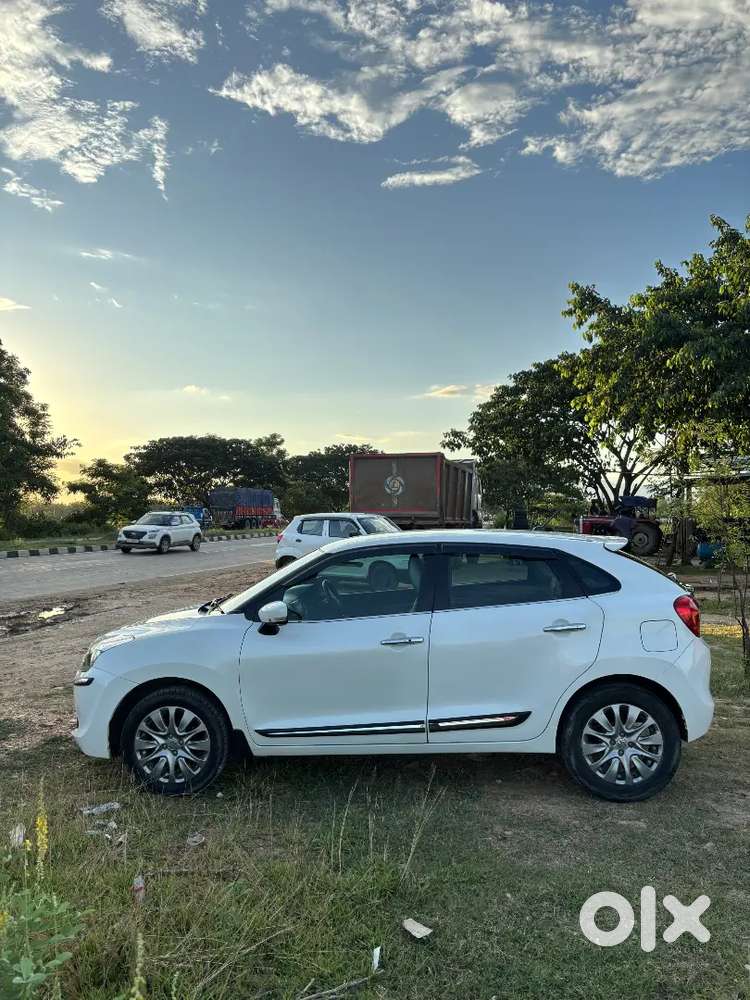 Maruti Suzuki Baleno 2017 Petrol Well Maintained