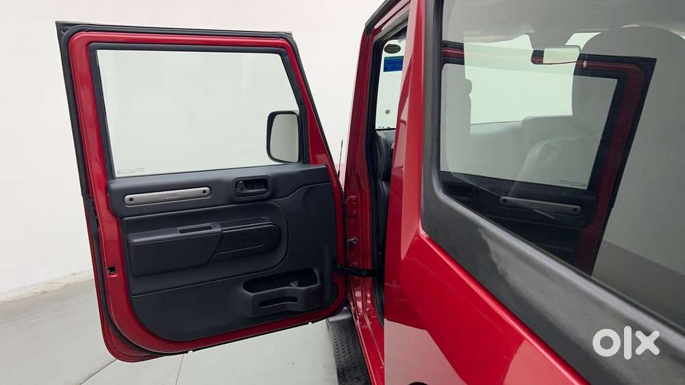 Mahindra Thar Lx Hard Top Petrol Mt 4wd, 2022, Petrol