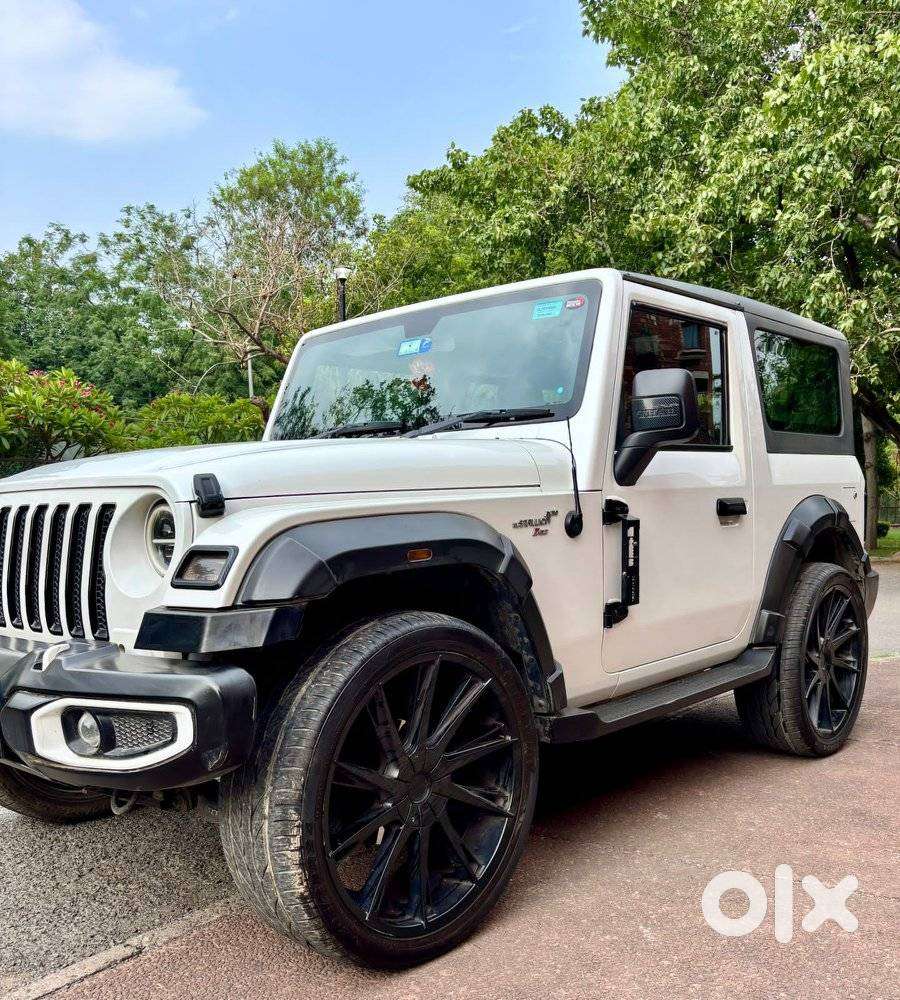 Mahindra Thar Lxt P At 2wd Ht, 2023, Petrol