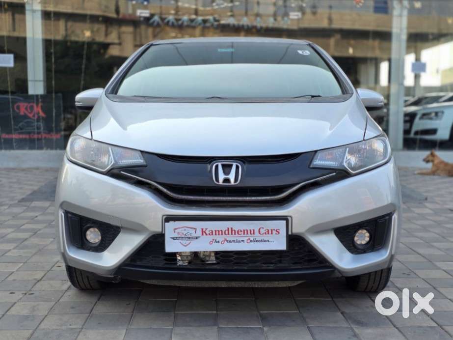 Honda Jazz 1.2 V I Vtec, 2017, Cng & Hybrids