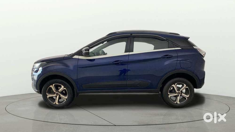 Tata Nexon 1.2 Revotron Xz Plus, 2022, Petrol