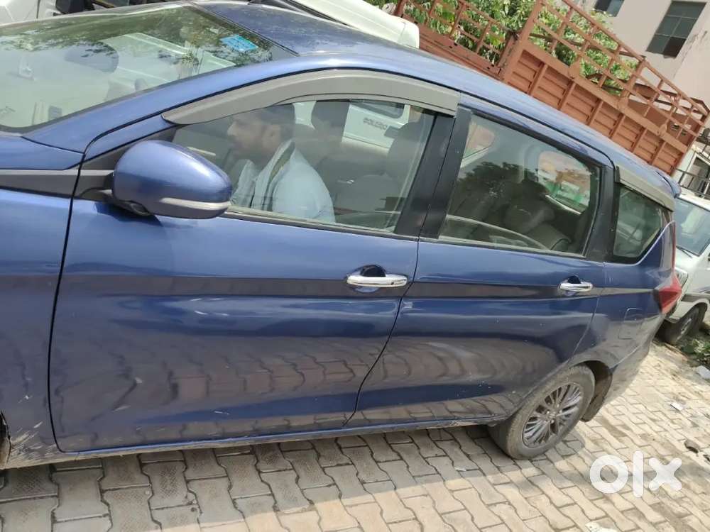 Maruti Suzuki Ertiga 2021