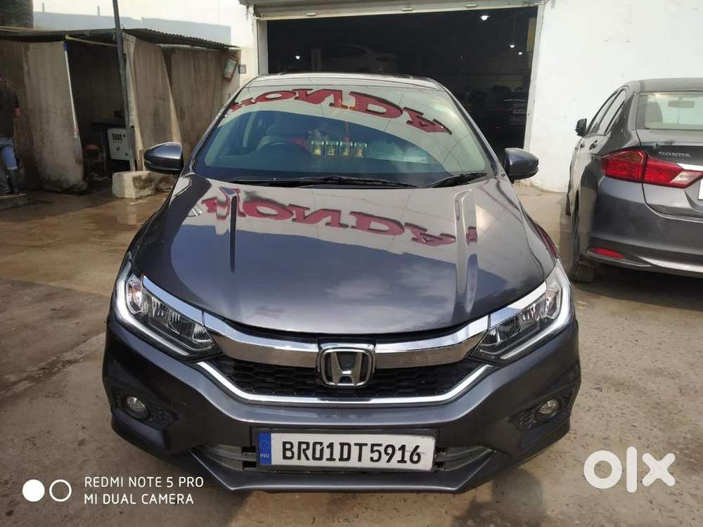 Honda City 2018 - Petrol / Fresh Condition