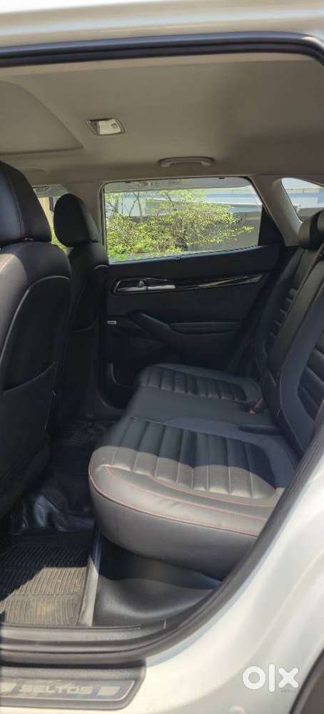 Kia Seltos 1.5 Gtx+ Diesel At, 2021, Diesel