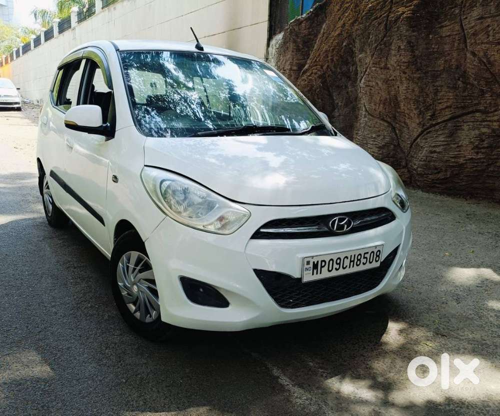 Hyundai I10 Sportz 1.2 Kappa Vtvt, 2011, Petrol