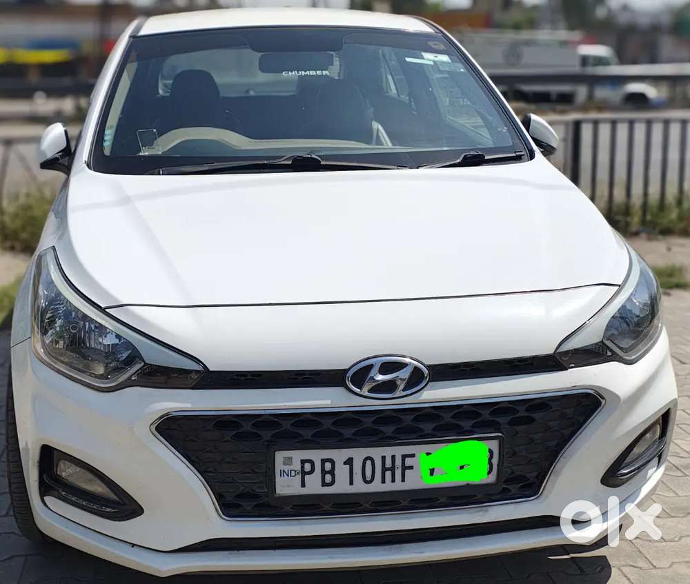 Hyundai New I20 2019 Petrol Well Maintained 2nd Owner
