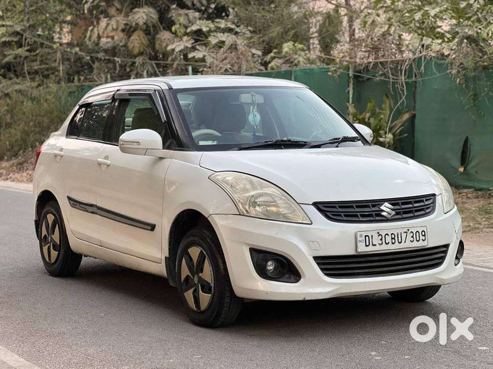 Maruti Suzuki Dzire 1.2 Vxi, 2014, Cng & Hybrids