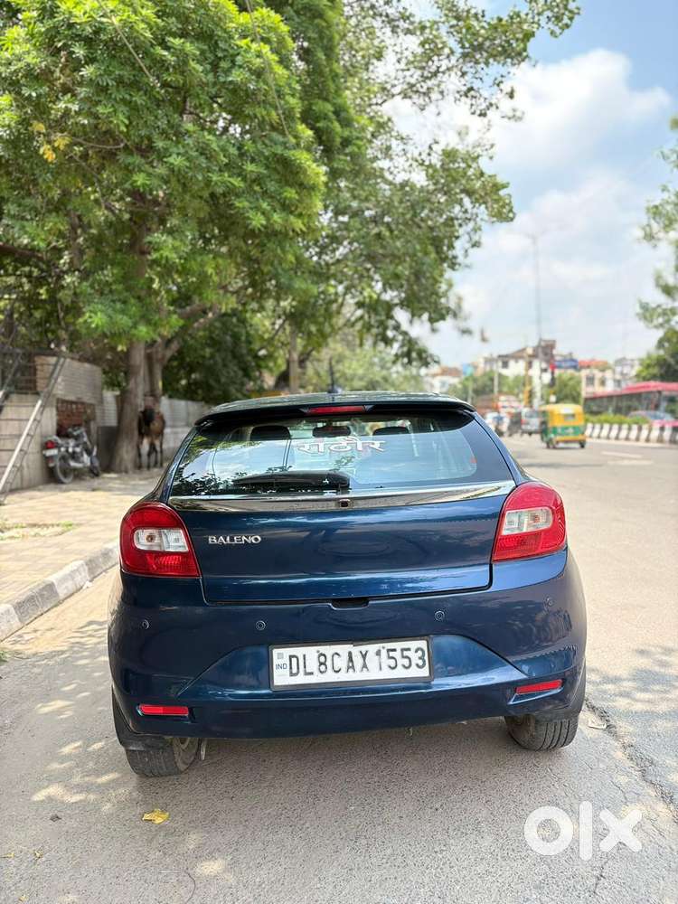 Maruti Suzuki Baleno Zeta, 2019, Petrol